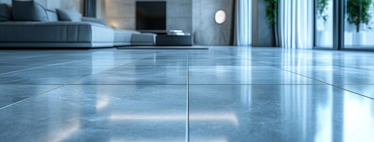 Floor treated with NS21 by Safety Direct Group